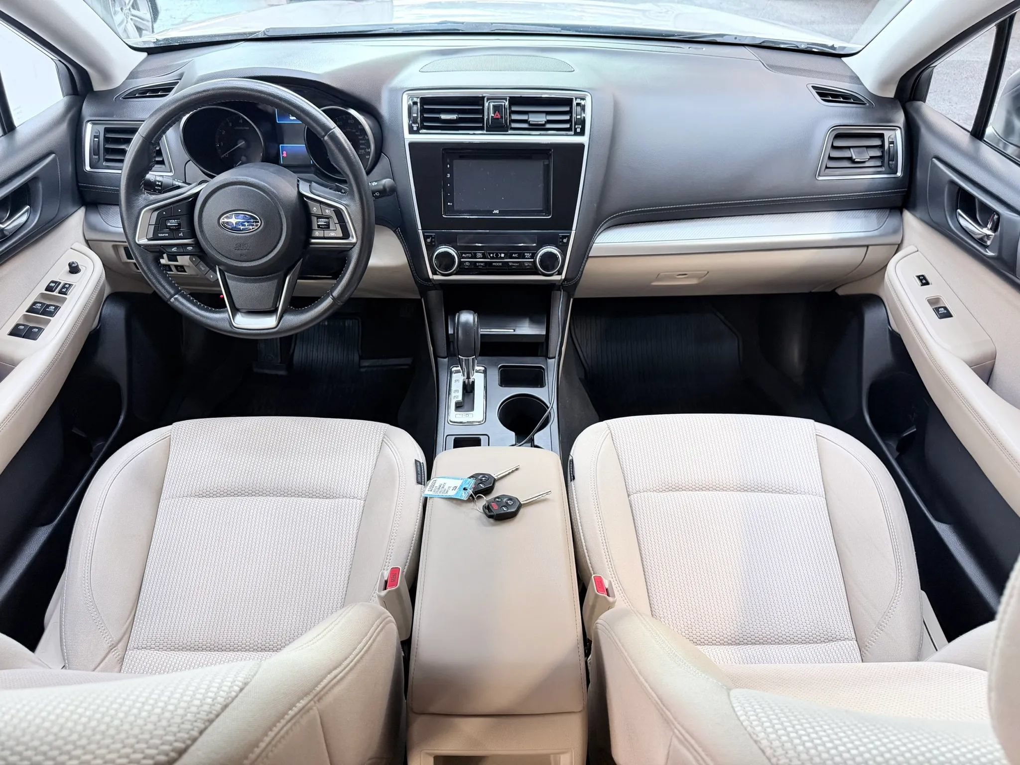 Used 2019 Subaru Outback 2.5i Premium AWD/4WD image 15