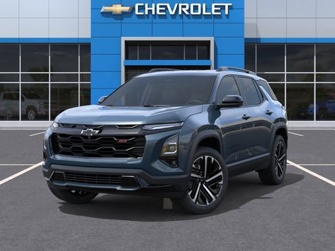 New 2026 Chevrolet Equinox RS FWD image 6