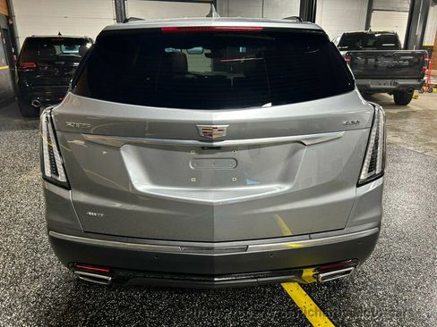 Used 2024 Cadillac XT5 Sportv w/ Technology Package AWD/4WD image 4