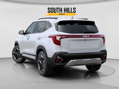 New 2026 Kia Seltos SX w/ SX Sunroof Package image 4