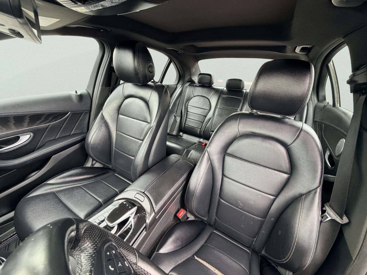 Used 2016 Mercedes-Benz C 300 4MATIC Sedan image 16