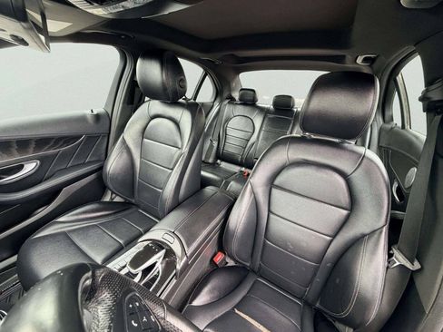 Used 2016 Mercedes-Benz C 300 4MATIC Sedan image 16