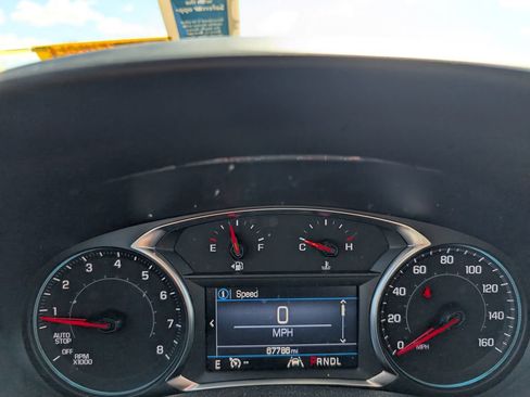Used 2023 Chevrolet Equinox LT AWD/4WD image 16