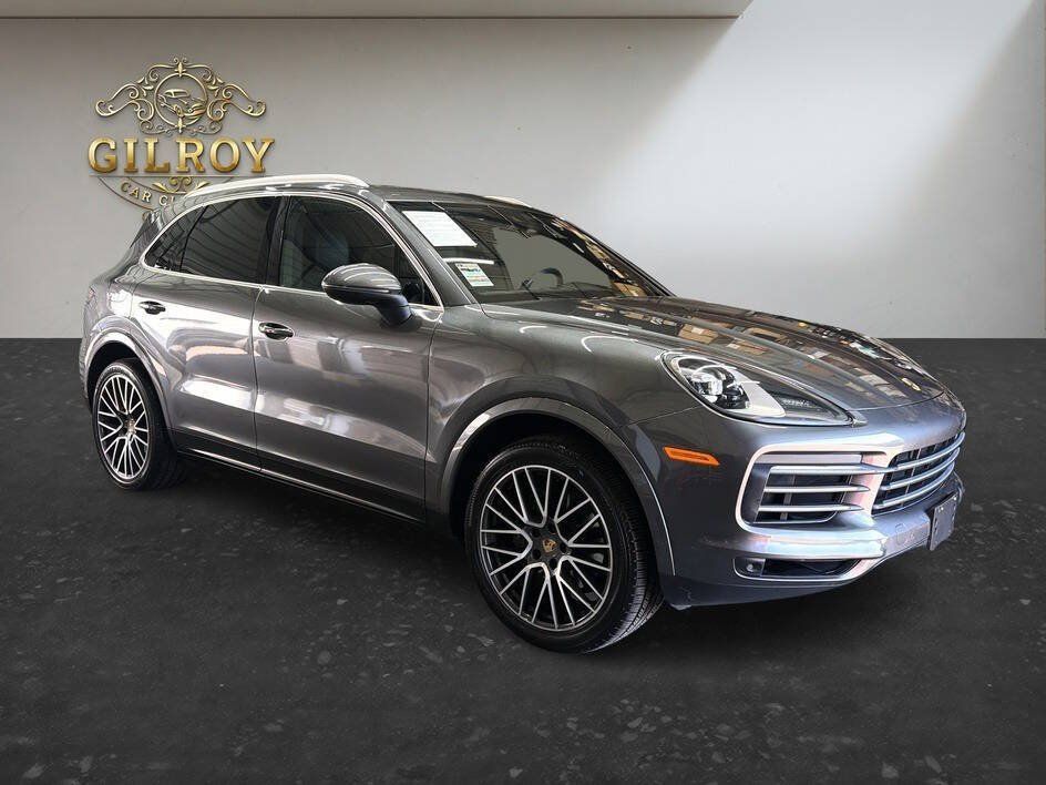 Used 2019 Porsche Cayenne AWD/4WD image 1