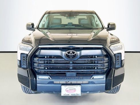 Used 2024 Toyota Tundra SR5 w/ SR5 Premium Package AWD/4WD image 2