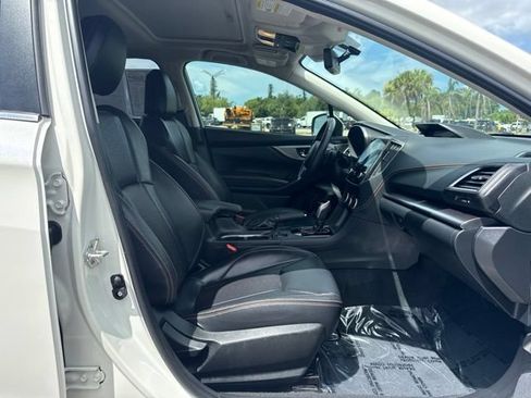 Used 2023 Subaru Crosstrek 2.5i Limited w/ Moonroof Package AWD/4WD image 10