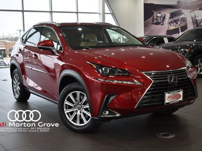 Used 2021 Lexus NX 300 AWD w/ Comfort Package
