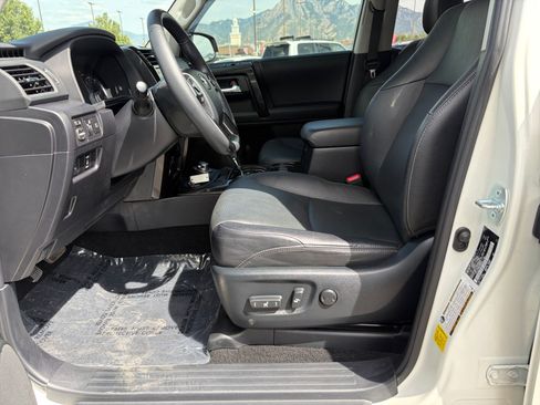 Used 2021 Toyota 4Runner Nightshade AWD/4WD image 11