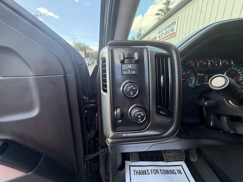 Used 2016 Chevrolet Silverado 1500 LTZ Z71 w/ LTZ Plus Package AWD/4WD image 14