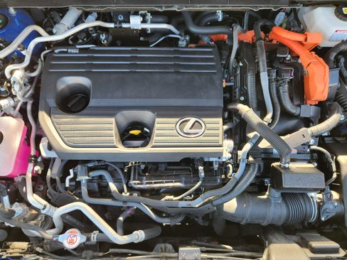 Used 2022 Lexus NX 450h+ 450h+ Luxury Package image 38