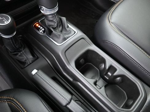 New 2024 Jeep Wrangler Unlimited Sahara w/ Technology Group image 22