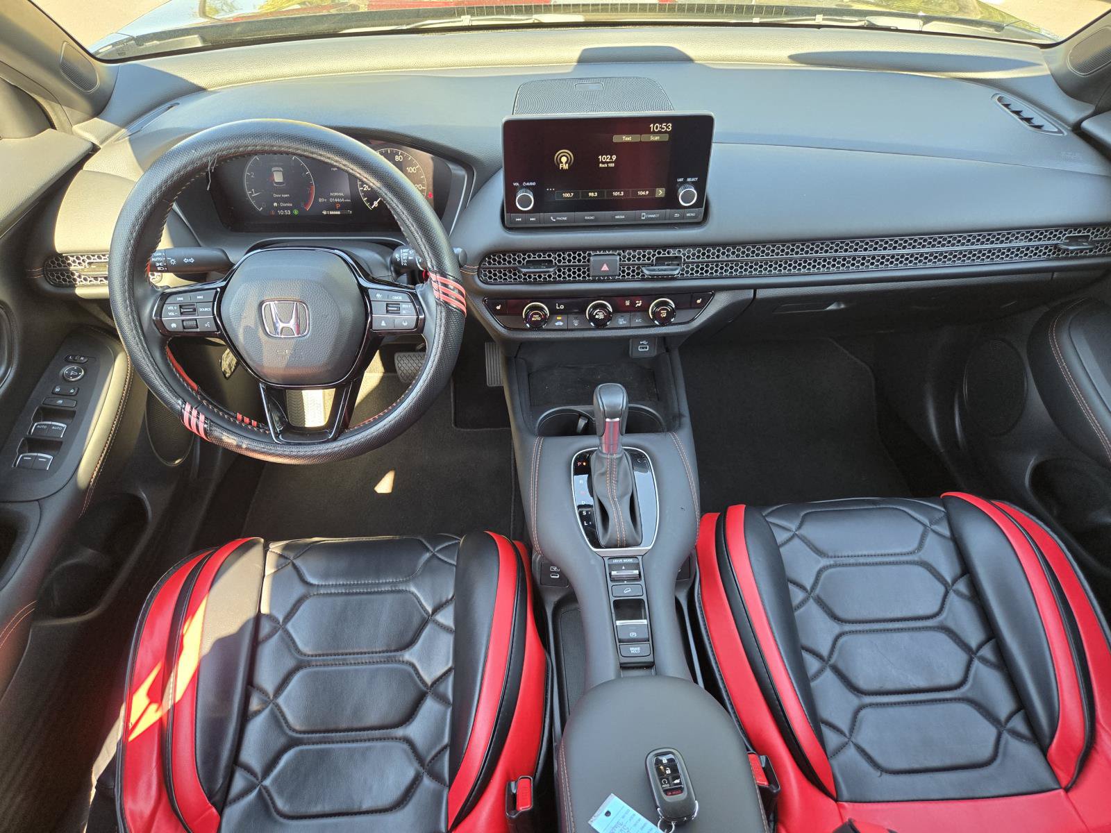 Used 2025 Honda HR-V Sport image 20