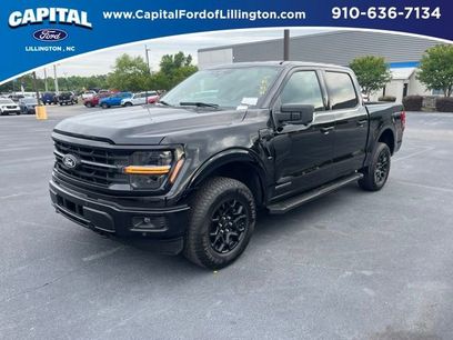 Used 2024 Ford F150 XLT w/ Equipment Group 302A MID