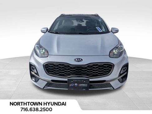Used 2020 Kia Sportage S w/ S Sunroof Package image 5