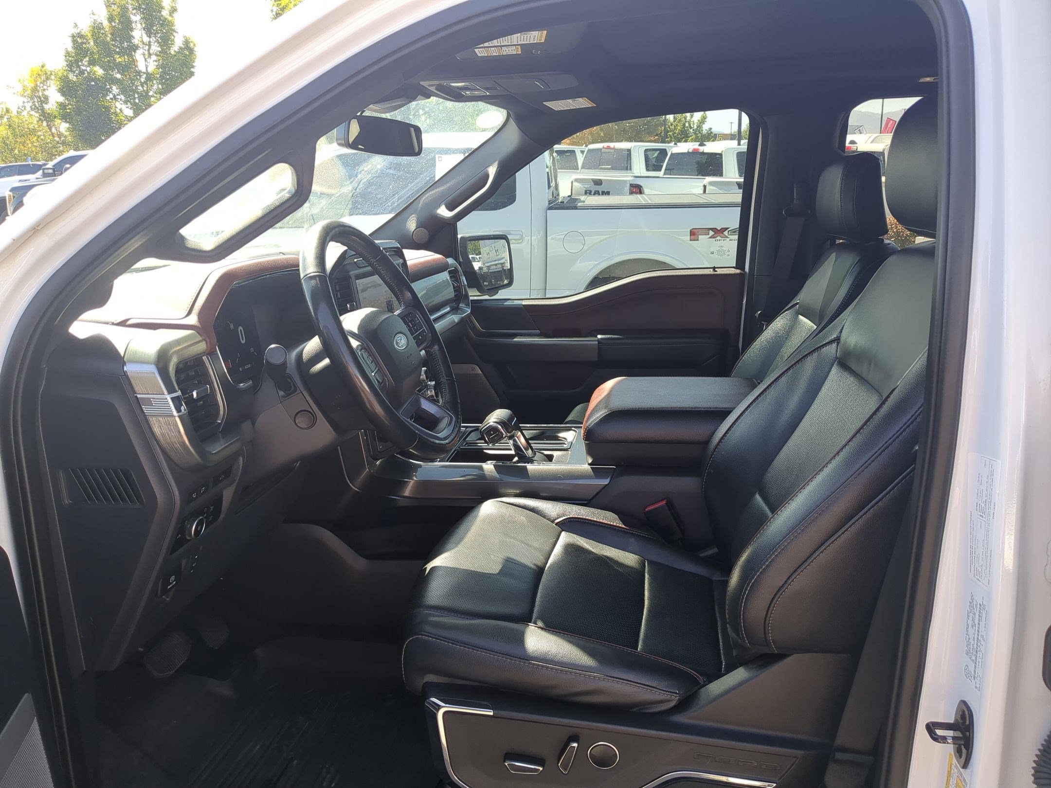 Used 2023 Ford F150 Lariat w/ Equipment Group 502A High AWD/4WD image 18
