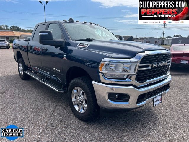 Used 2023 RAM 2500 Big Horn w/ Level 1 Equipment Group AWD/4WD image 3