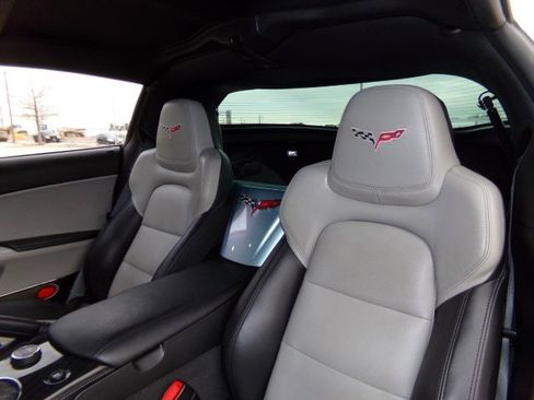 Used 2012 Chevrolet Corvette Coupe w/ 3LT Preferred Equipment Group image 27