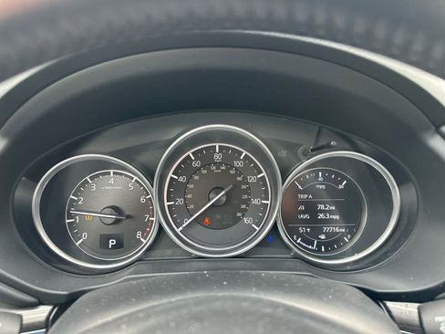 Used 2018 MAZDA CX-5 Grand Touring image 9