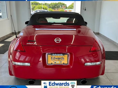 Used 2005 Nissan 350Z Grand Touring RWD image 11