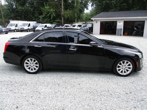 Used 2014 Cadillac CTS Luxury AWD/4WD image 6
