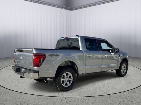 Used 2025 Ford F150 XLT w/ Equipment Group 301A Standard AWD/4WD image 9