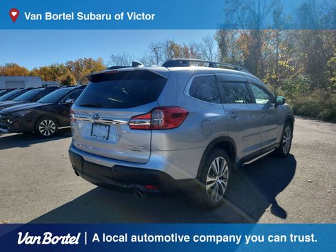 Certified 2022 Subaru Ascent Limited image 5