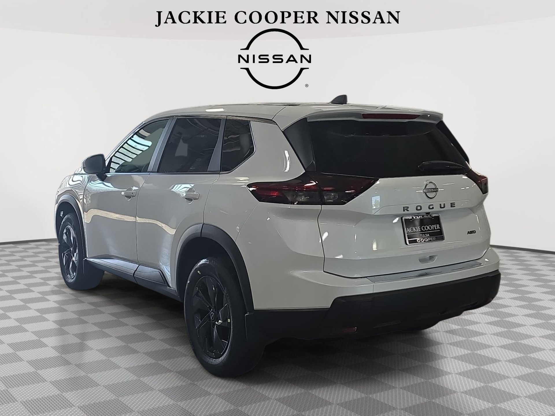 New 2026 Nissan Rogue SV AWD/4WD image 7