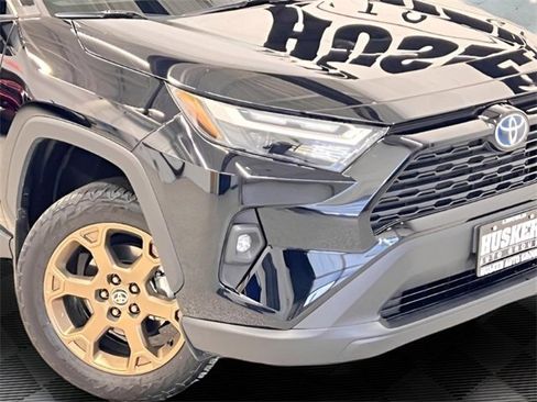 Used 2024 Toyota RAV4 LE image 29