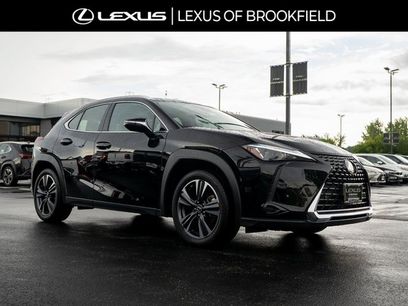 Certified 2024 Lexus UX 250h AWD