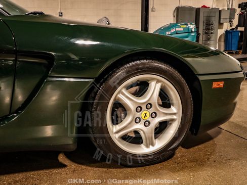 Used 1995 Ferrari 456 GT RWD image 57