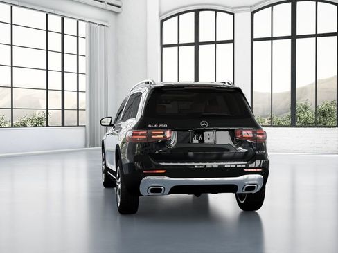 New 2026 Mercedes-Benz GLB 250 GLB 250 image 21