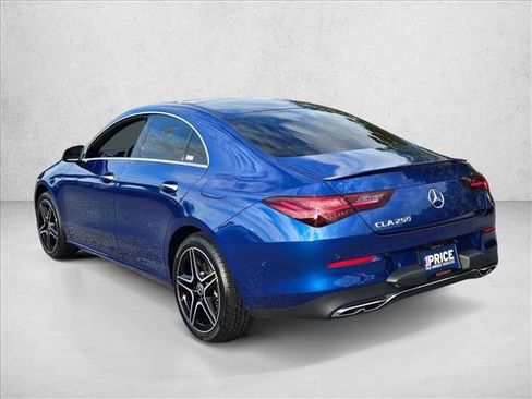 Certified 2026 Mercedes-Benz CLA 250 image 8