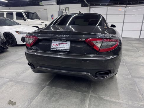 Used 2017 Maserati GranTurismo Sport image 6