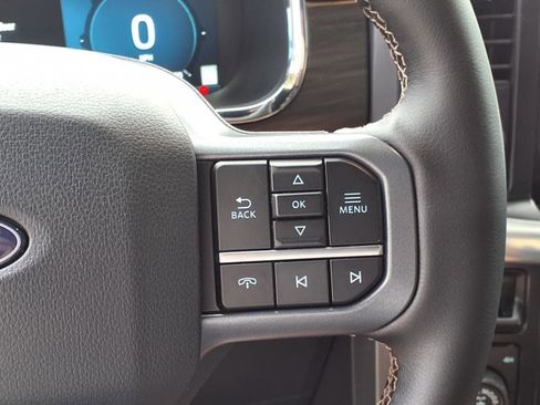 New 2025 Ford F150 Lariat w/ Equipment Group 501A Mid image 17