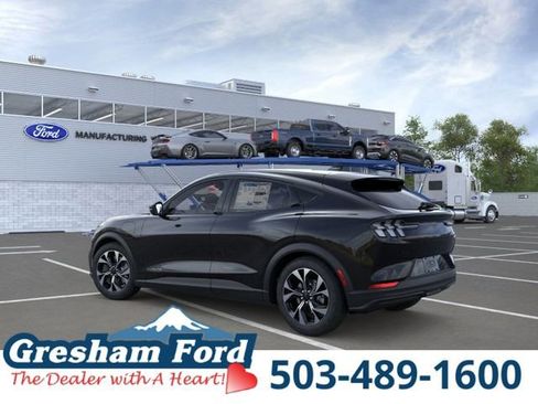 New 2026 Ford Mustang Mach-E Select RWD image 4