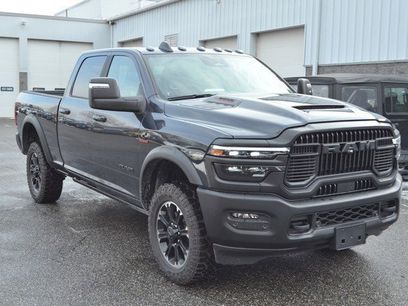 New 2026 RAM 2500 Rebel w/ Rebel Level 2 Equipment Group