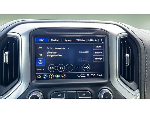 Certified 2023 Chevrolet Silverado 3500 LTZ w/ LTZ Plus Package image 18