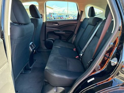 Used 2015 Honda CR-V LX image 16