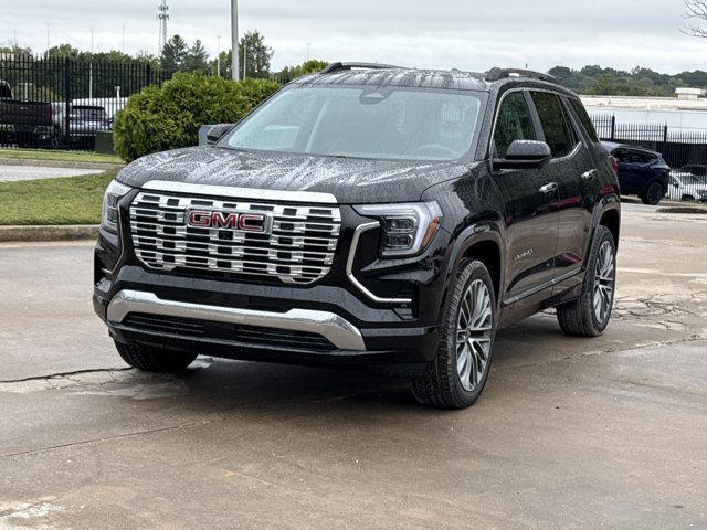 New 2027 GMC Terrain Denali w/ LPO, Black Badging Package AWD/4WD image 13