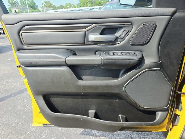 Used 2023 RAM 1500 Rebel w/ Rebel Level 2 Equipment Group AWD/4WD image 36