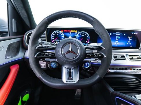 Certified 2024 Mercedes-Benz GLE 63 AMG S image 22