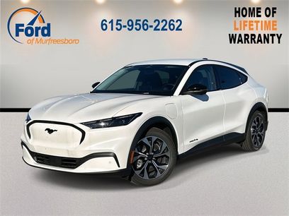 New 2025 Ford Mustang Mach-E Select