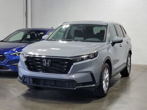 Certified 2024 Honda CR-V EX image 2