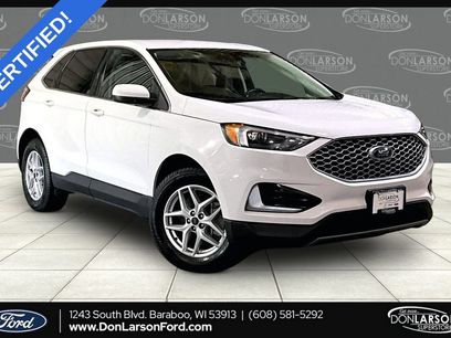 Certified 2024 Ford Edge SEL