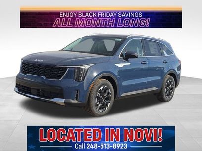 Used 2025 Kia Sorento S w/ Panoramic Sunroof Package