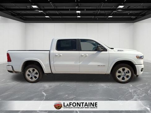 New 2026 RAM 1500 Big Horn AWD/4WD image 6