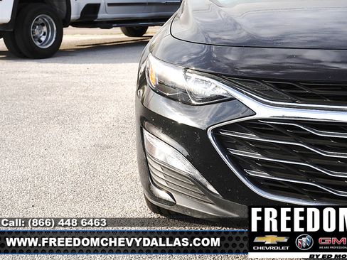 Used 2025 Chevrolet Malibu LT FWD image 41