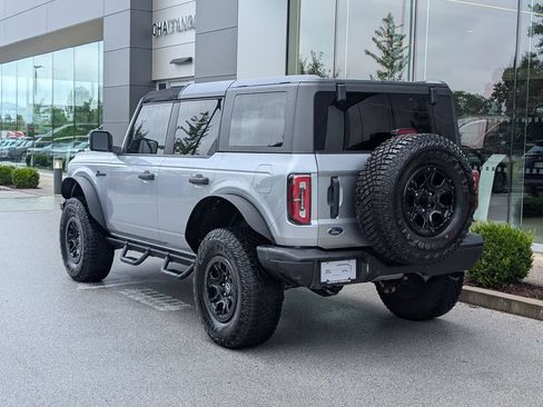Used 2023 Ford Bronco Badlands AWD/4WD image 3