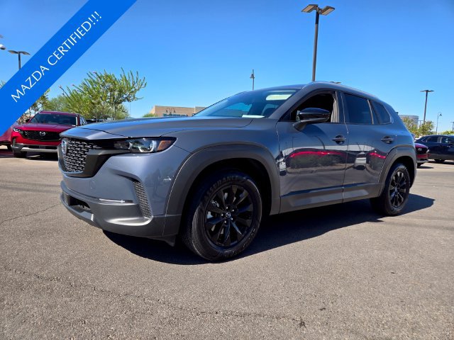 Certified 2024 MAZDA CX-50 AWD 2.5 S w/ Select Package image 2