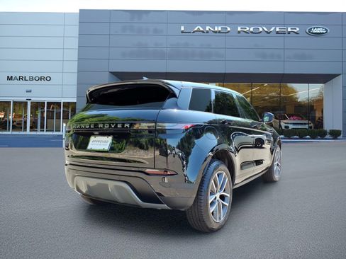 Certified 2026 Land Rover Range Rover Evoque S AWD/4WD image 2
